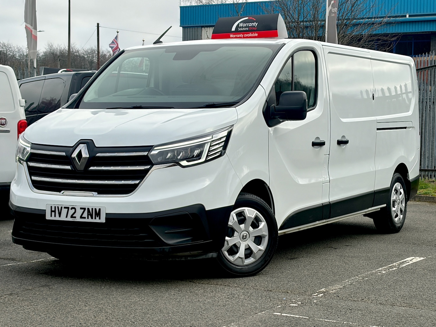 Used Renault Trafic 2023 for sale - 77792998: Photo 8