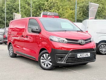 Used Toyota ProAce 2023 for sale - 79559413: Photo