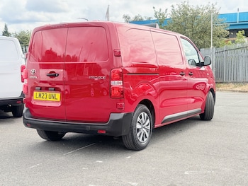 Used Toyota ProAce 2023 for sale - 79559413: Photo
