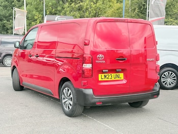 Used Toyota ProAce 2023 for sale - 79559413: Photo