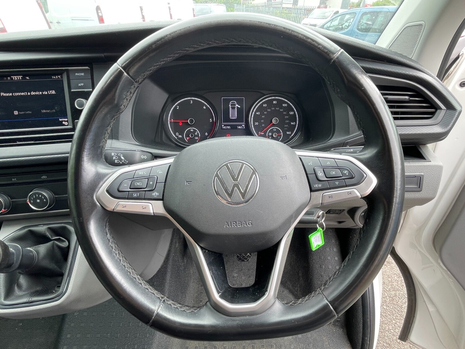 Vehicle 12