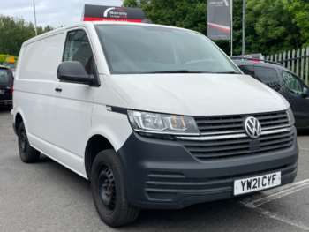 Used Volkswagen Transporter 2021 for sale - 74720601: Photo