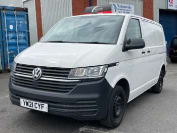 Used Volkswagen Transporter 2021 for sale - 74720601: Photo