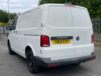 Used Volkswagen Transporter 2021 for sale - 74720601: Photo