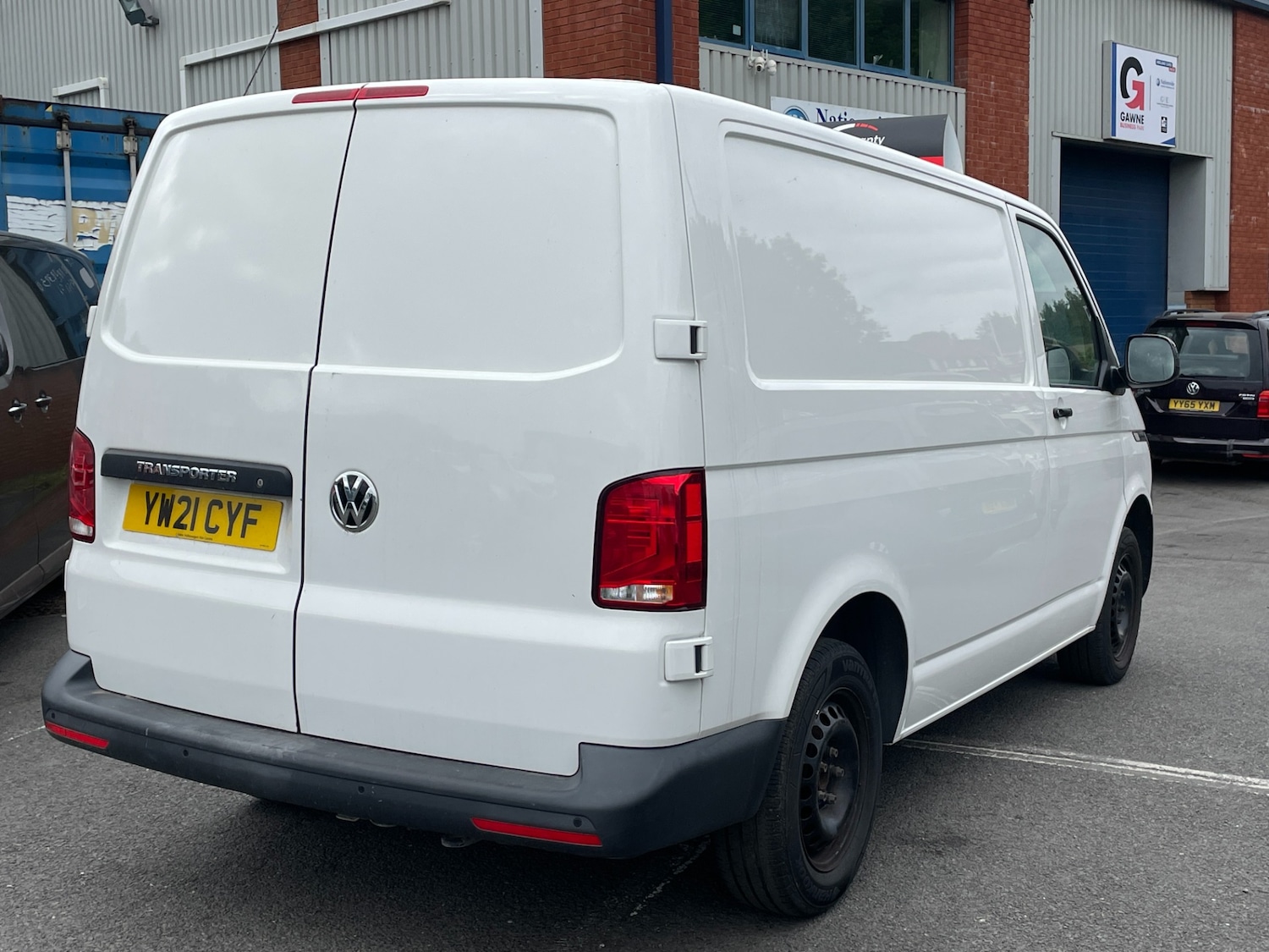 Vehicle 6