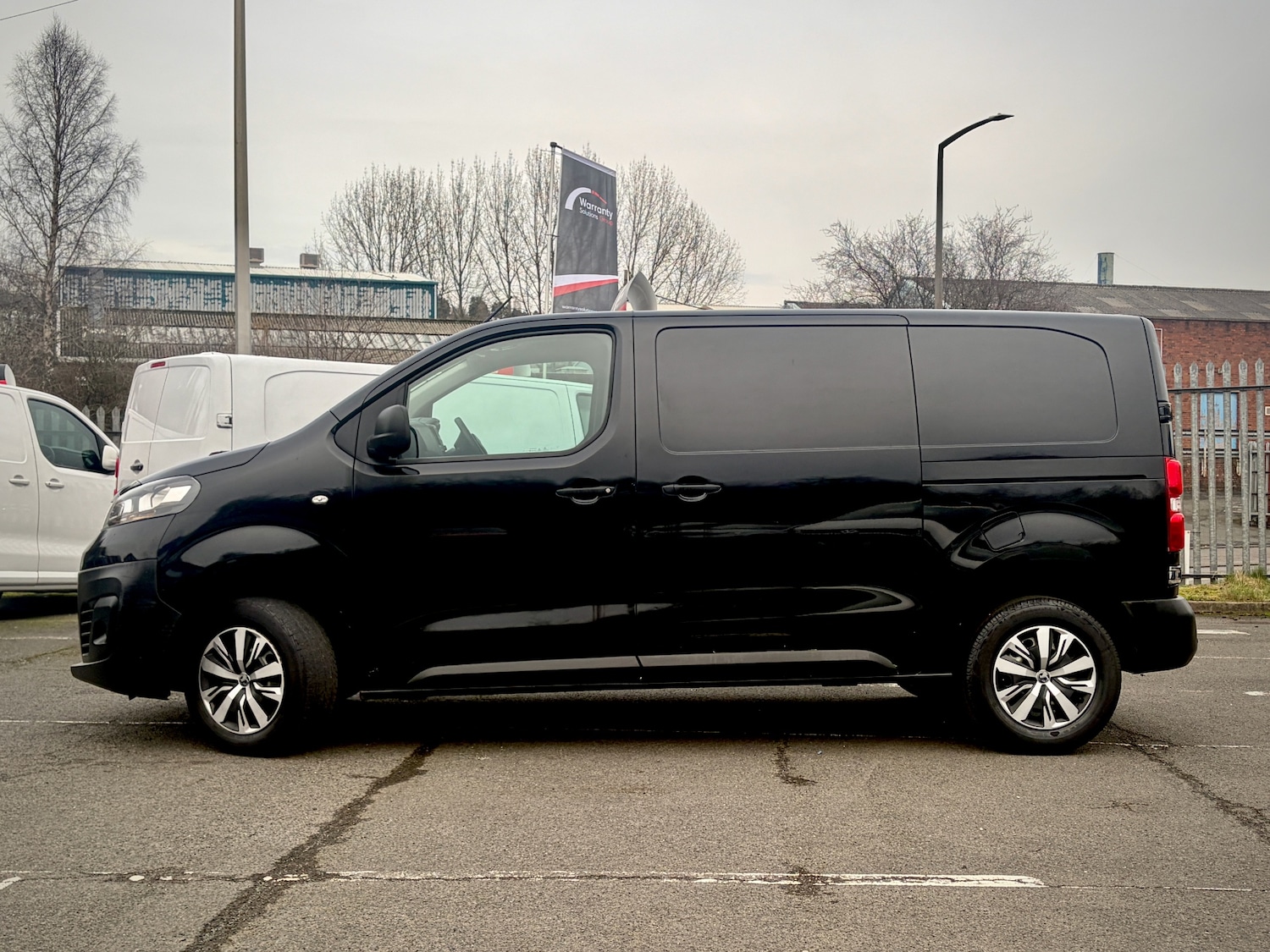 Used Vauxhall Vivaro 2020 for sale - 77631304: Photo 10