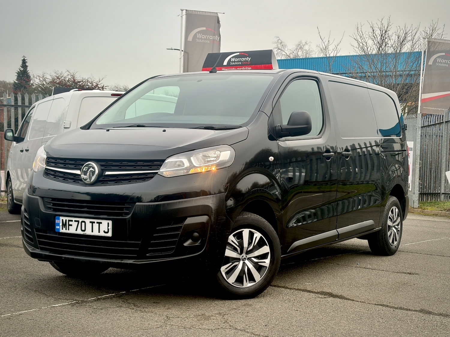 Used Vauxhall Vivaro 2020 for sale - 77631304: Photo 11