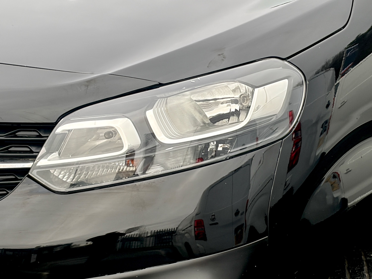 Used Vauxhall Vivaro 2020 for sale - 77631304: Photo 14