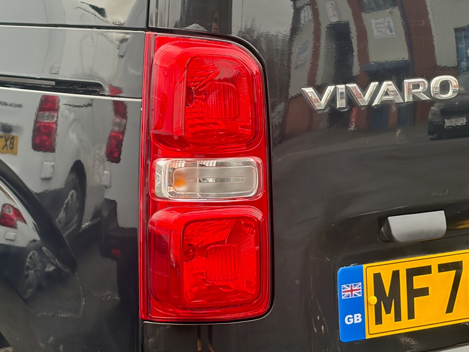 Used Vauxhall Vivaro 2020 for sale - 77631304: Photo 15