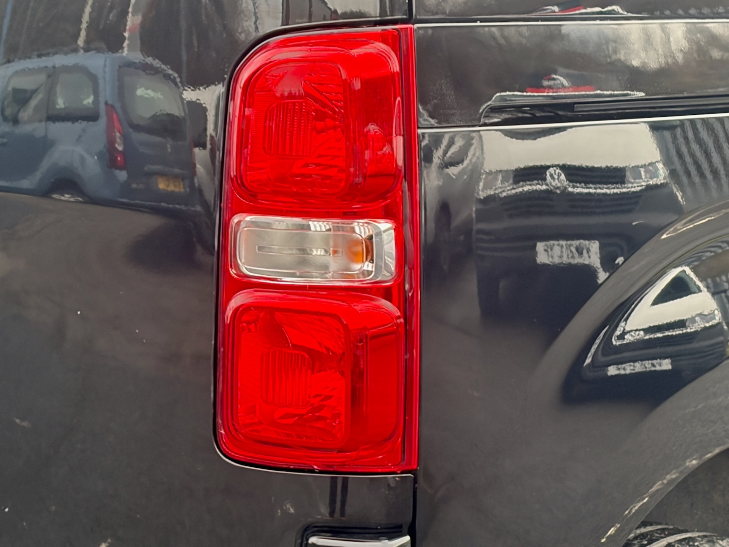 Used Vauxhall Vivaro 2020 for sale - 77631304: Photo 16