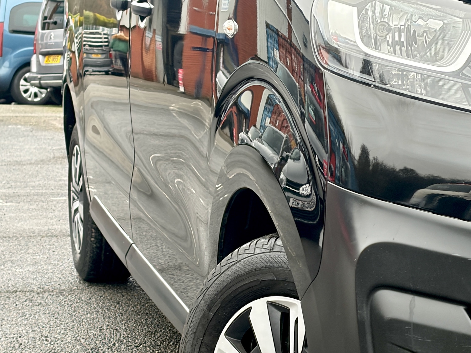 Used Vauxhall Vivaro 2020 for sale - 77631304: Photo 18