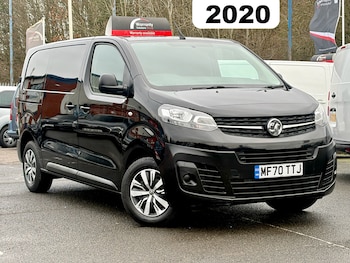 Used Vauxhall Vivaro 2020 for sale - 77631304: Photo