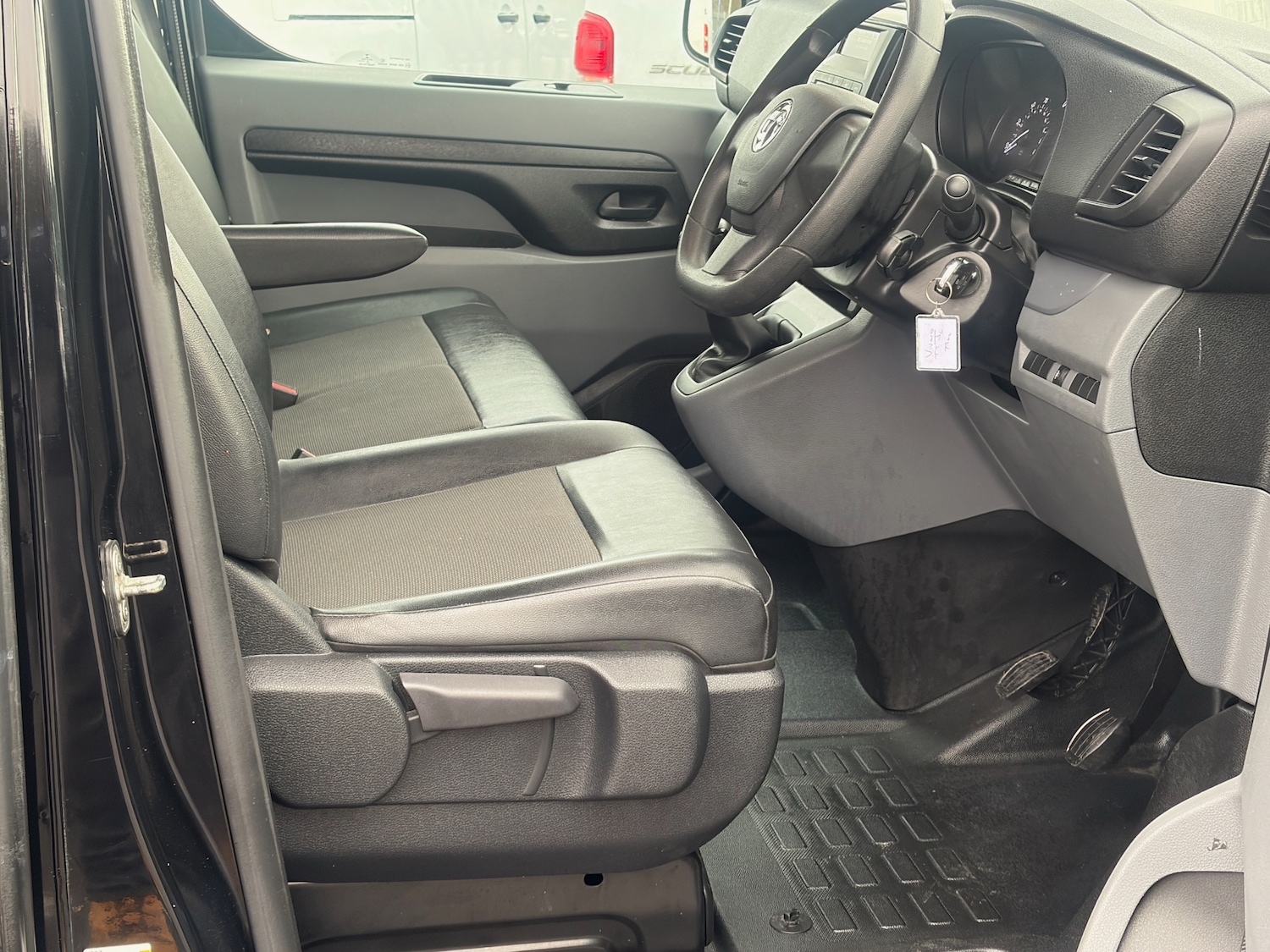 Used Vauxhall Vivaro 2020 for sale - 77631304: Photo 37