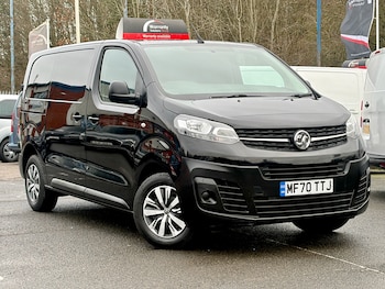 Used Vauxhall Vivaro 2020 for sale - 77631304: Photo