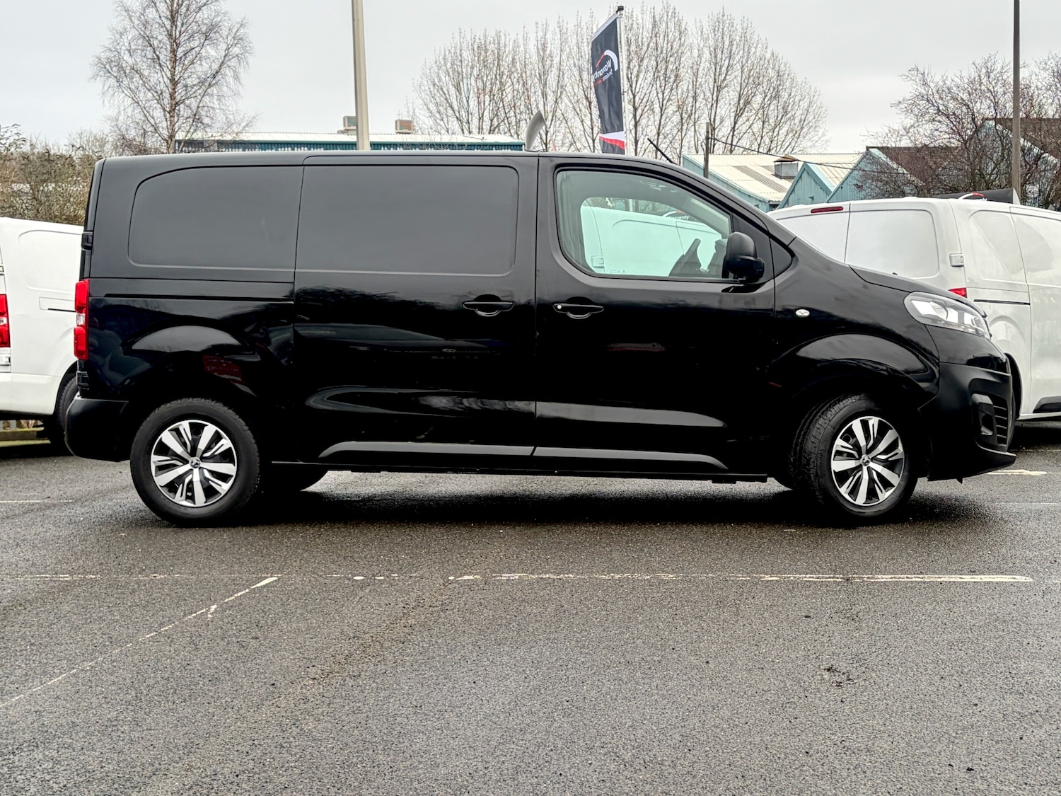 Used Vauxhall Vivaro 2020 for sale - 77631304: Photo 6