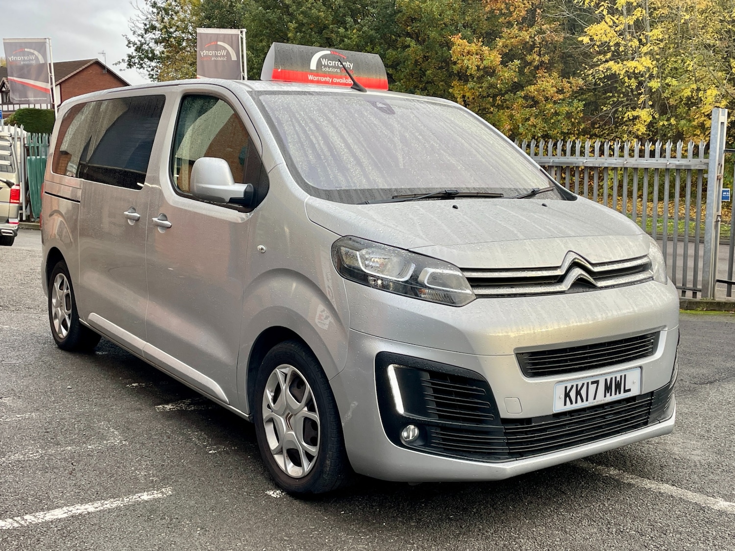 Used Citroen Space Tourer 2017 for sale - 76344722: Photo 1