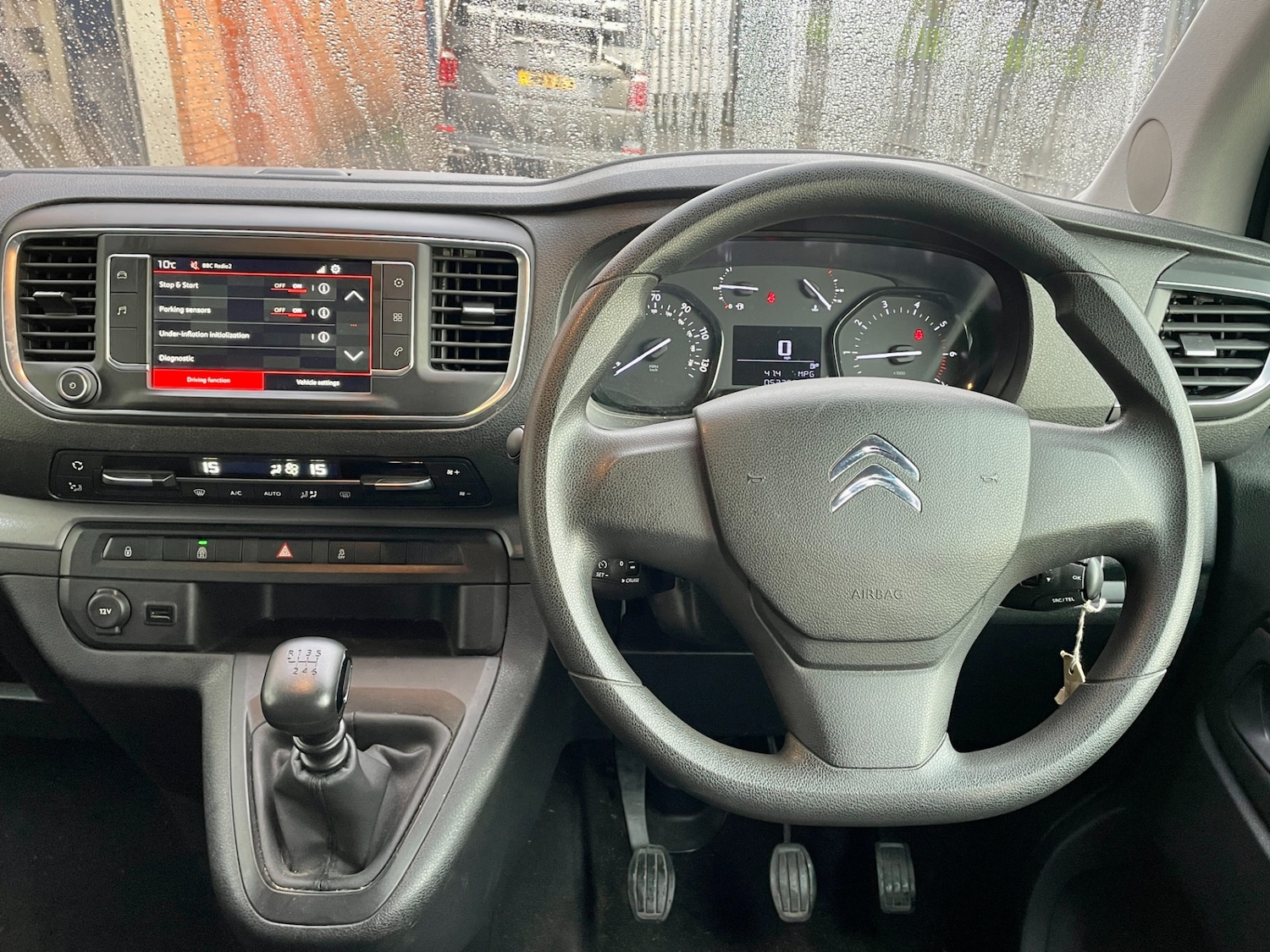 Used Citroen Space Tourer 2017 for sale - 76344722: Photo 11