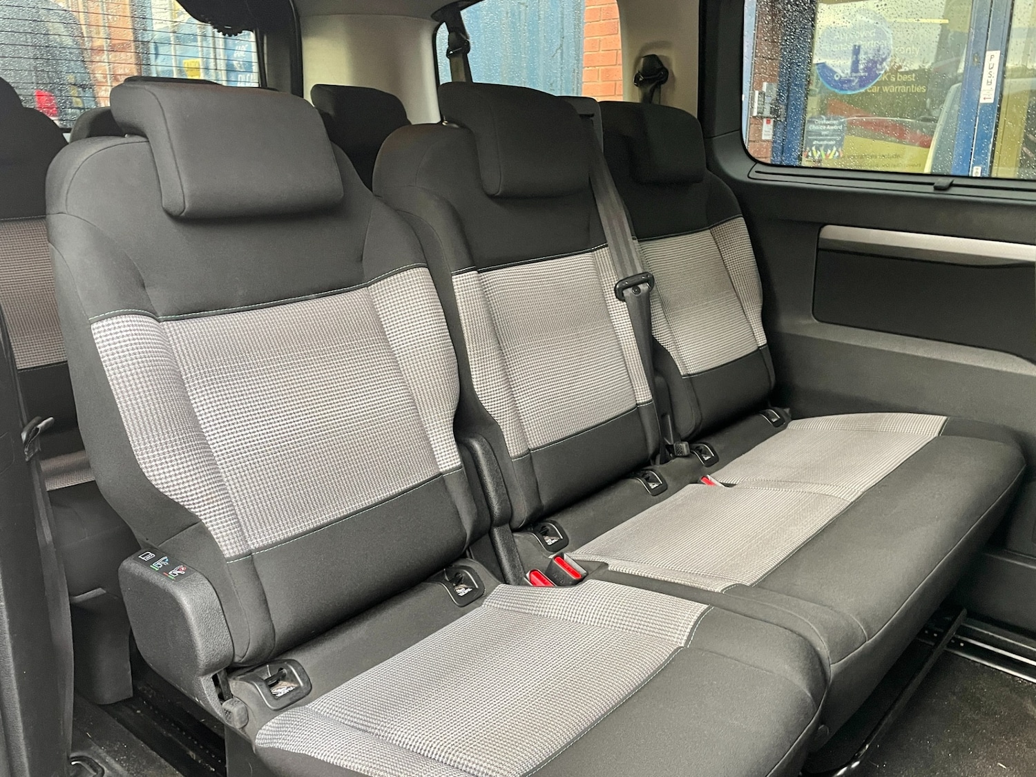 Used Citroen Space Tourer 2017 for sale - 76344722: Photo 17