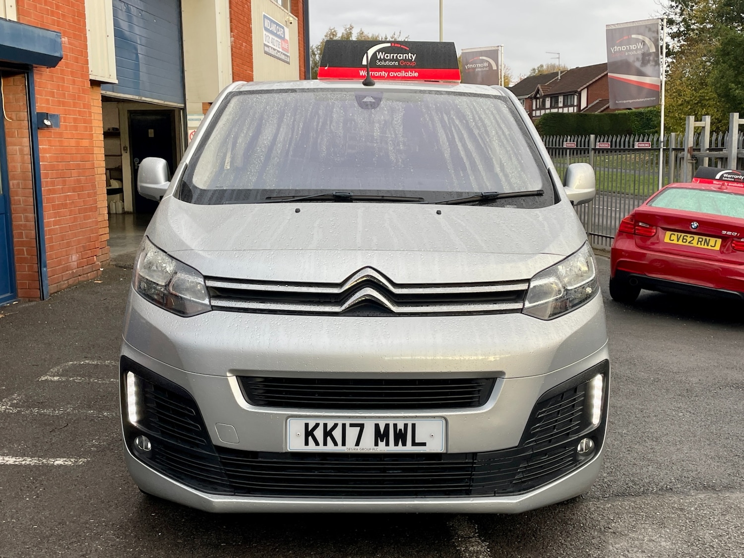Used Citroen Space Tourer 2017 for sale - 76344722: Photo 2