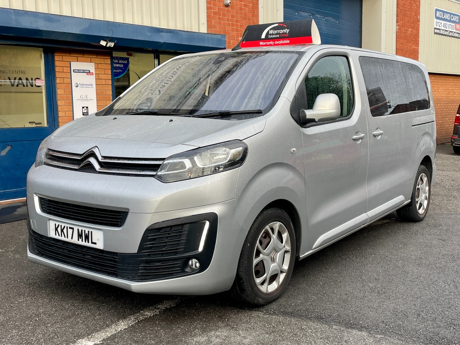Used Citroen Space Tourer 2017 for sale - 76344722: Photo 3