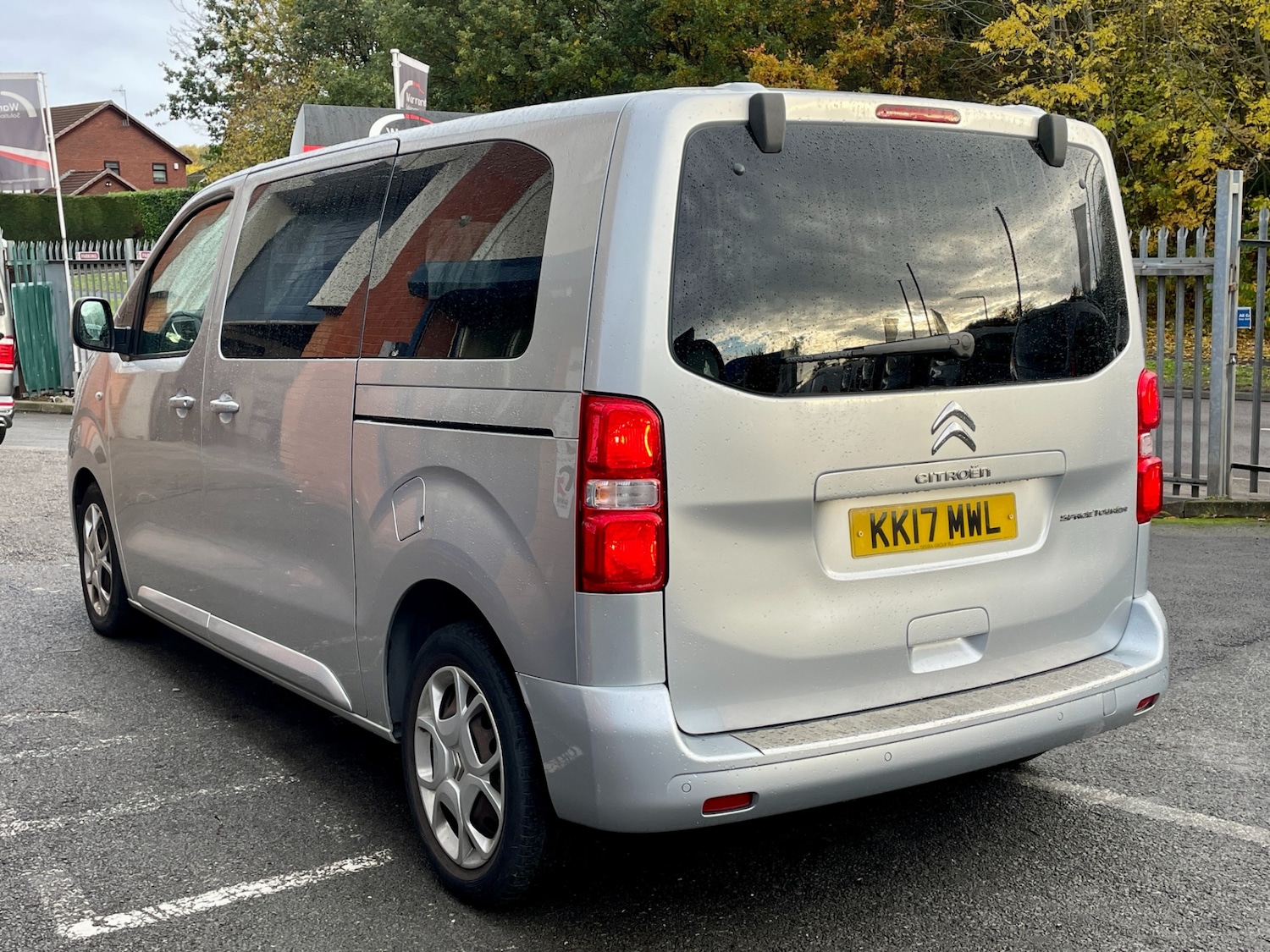 Used Citroen Space Tourer 2017 for sale - 76344722: Photo 4