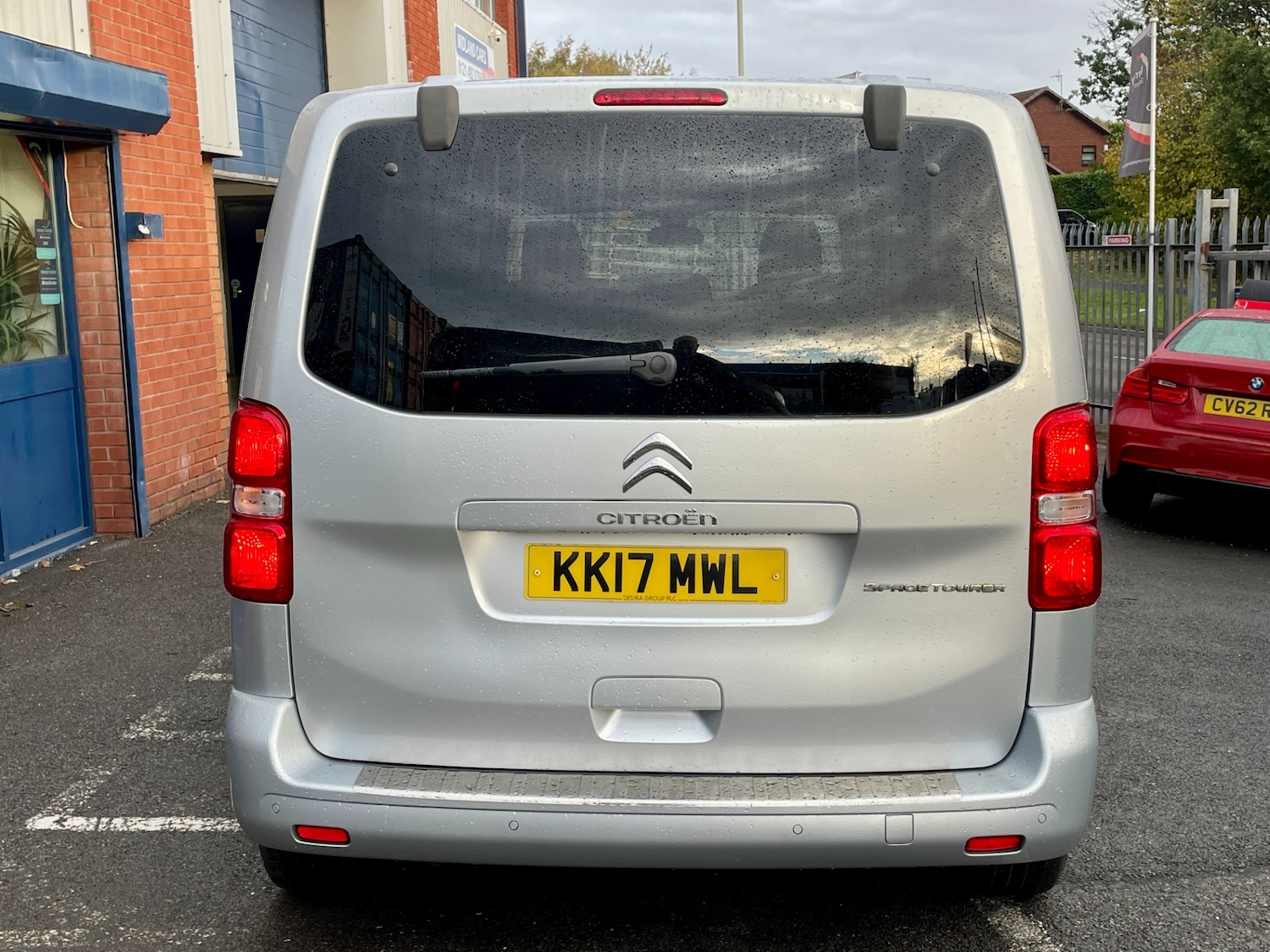 Used Citroen Space Tourer 2017 for sale - 76344722: Photo 5