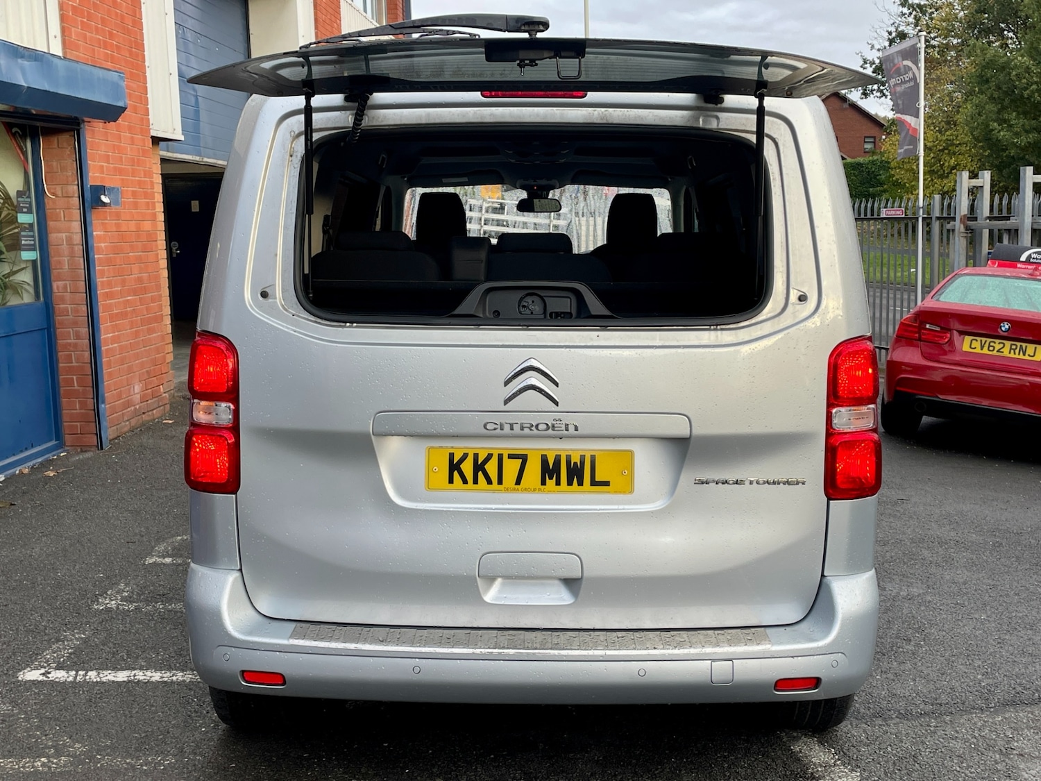 Used Citroen Space Tourer 2017 for sale - 76344722: Photo 6