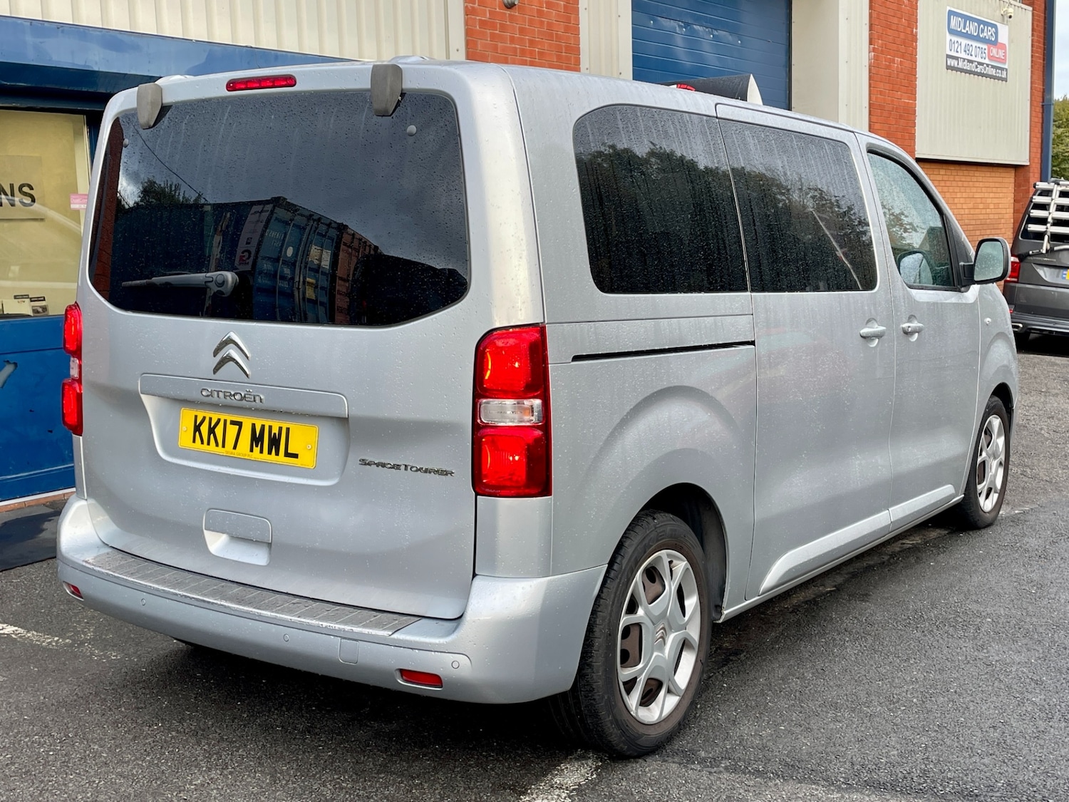 Used Citroen Space Tourer 2017 for sale - 76344722: Photo 7