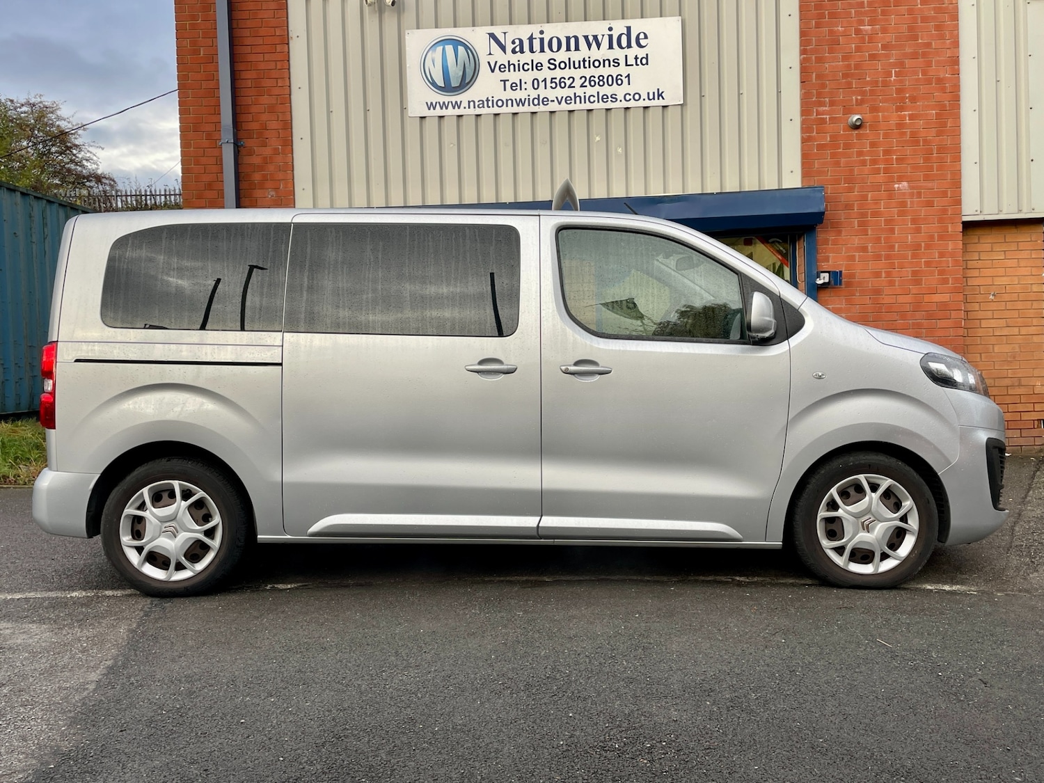 Used Citroen Space Tourer 2017 for sale - 76344722: Photo 8