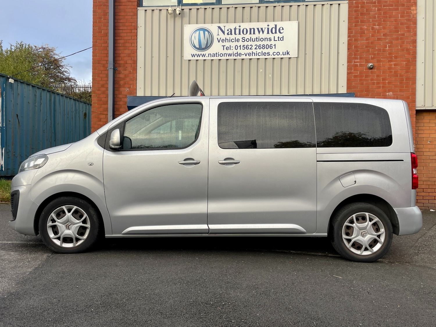 Used Citroen Space Tourer 2017 for sale - 76344722: Photo 9