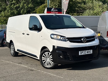 Used Vauxhall Vivaro 2023 for sale - 78995788: Photo