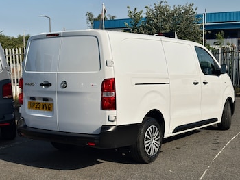 Used Vauxhall Vivaro 2023 for sale - 78995788: Photo