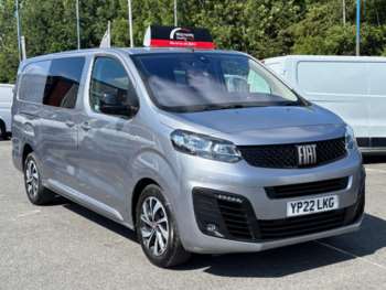 Used Fiat Scudo 2022 for sale - 75088500: Photo