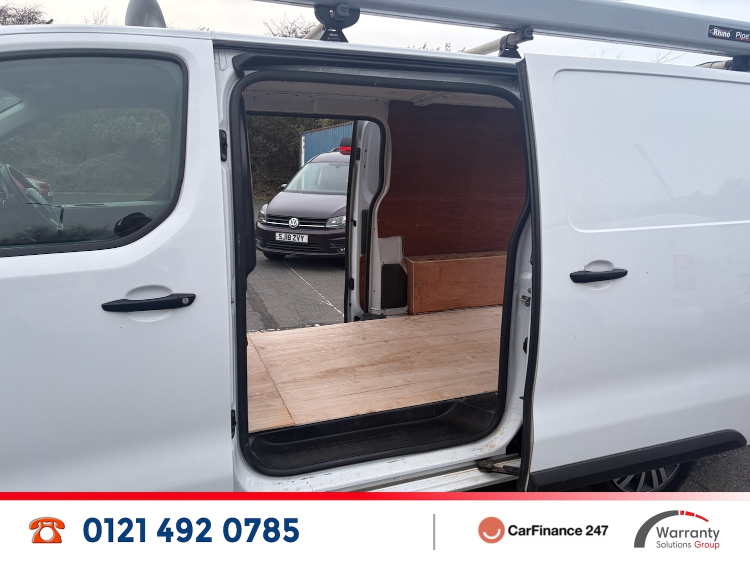 Used Citroen Dispatch 2022 for sale - 76719763: Photo 13