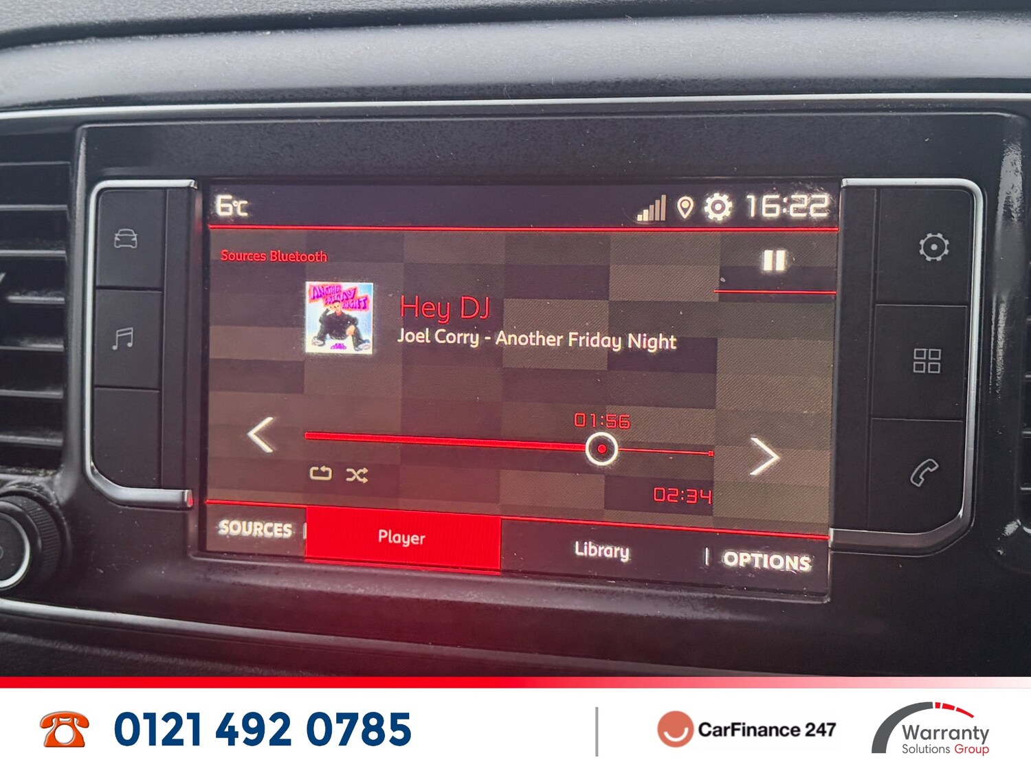 Used Citroen Dispatch 2022 for sale - 76719763: Photo 23