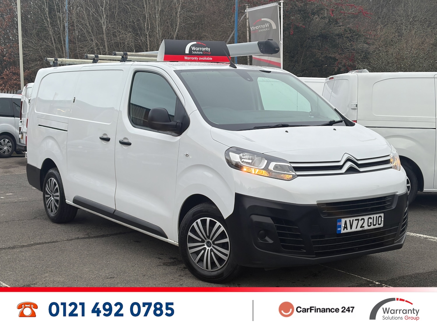 Used Citroen Dispatch 2022 for sale - 76719763: Photo 3