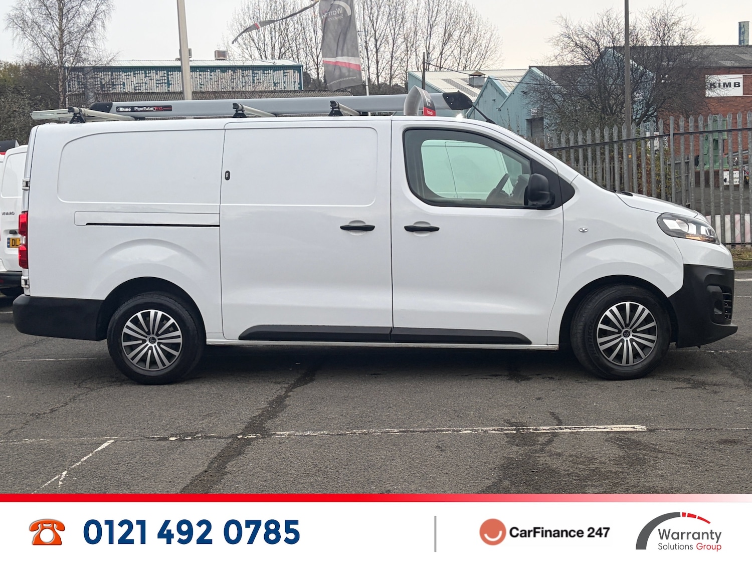 Used Citroen Dispatch 2022 for sale - 76719763: Photo 4