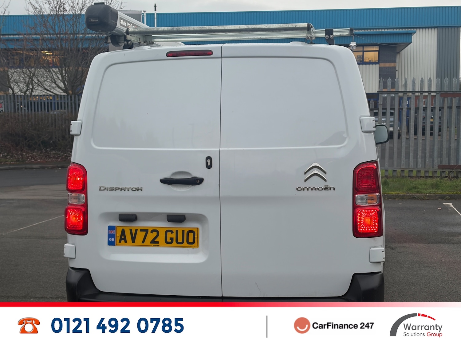 Used Citroen Dispatch 2022 for sale - 76719763: Photo 5