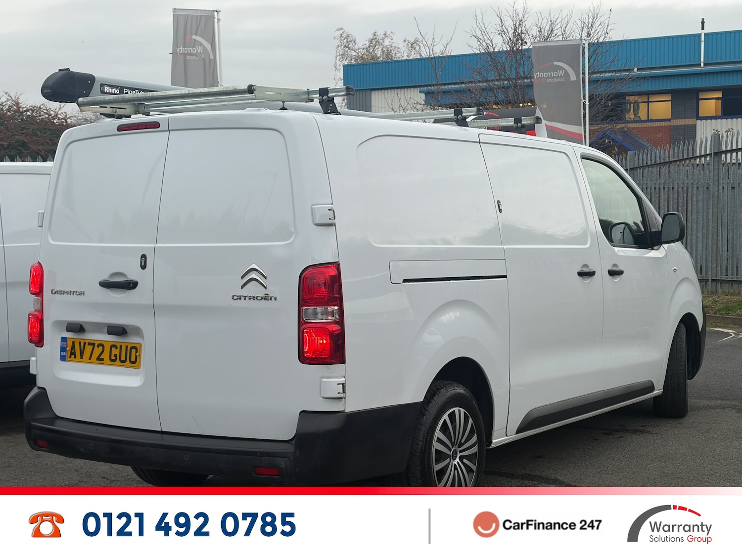 Used Citroen Dispatch 2022 for sale - 76719763: Photo 6