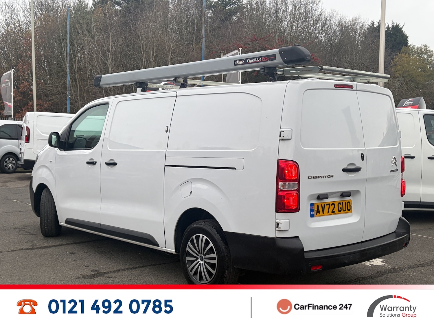 Used Citroen Dispatch 2022 for sale - 76719763: Photo 7