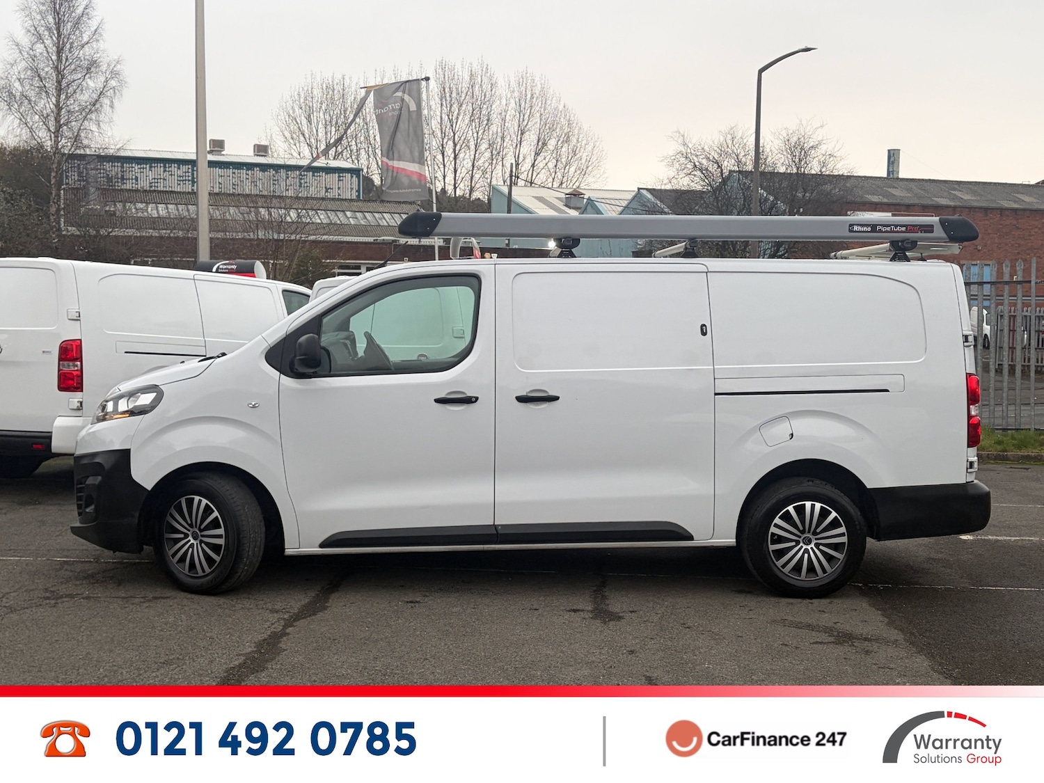 Used Citroen Dispatch 2022 for sale - 76719763: Photo 8