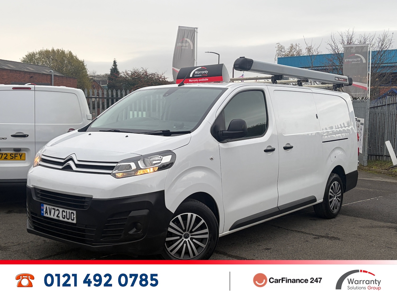 Used Citroen Dispatch 2022 for sale - 76719763: Photo 9