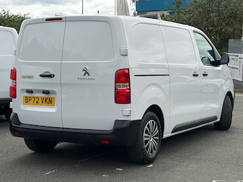 Used Peugeot Expert 2022 for sale - 79559401: Photo