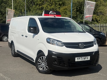 Used Vauxhall Vivaro 2021 for sale - 79443591: Photo