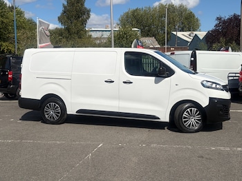 Used Vauxhall Vivaro 2021 for sale - 79443591: Photo
