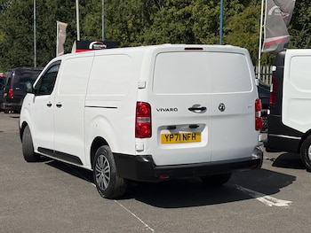 Used Vauxhall Vivaro 2021 for sale - 79443591: Photo