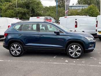 Used SEAT Ateca 2019 for sale - 75536026: Photo