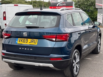 Used SEAT Ateca 2019 for sale - 75536026: Photo