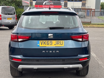 Used SEAT Ateca 2019 for sale - 75536026: Photo
