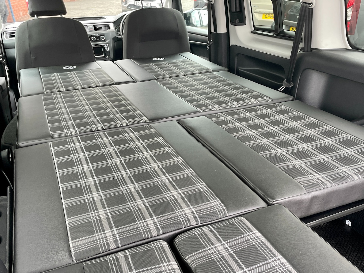 Used Volkswagen Caddy Maxi Life 2016 for sale - 77917231: Photo 10